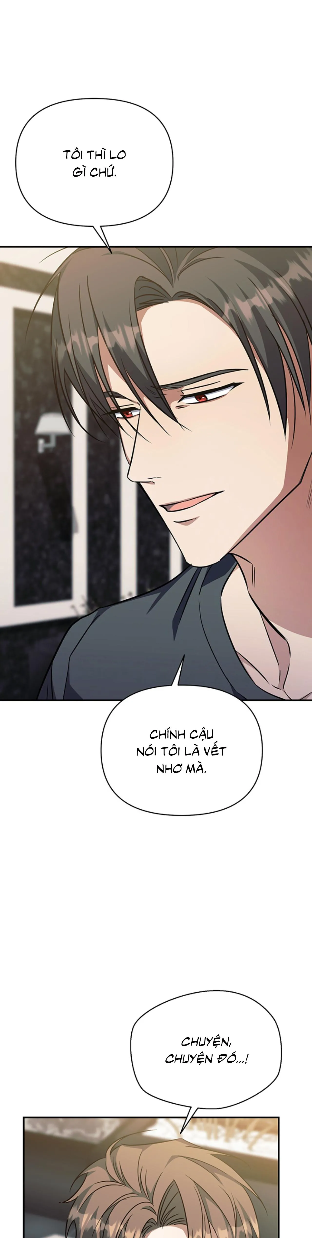 SỰ THẬT TRẦN TRỤI Chapter 7 Trang 21