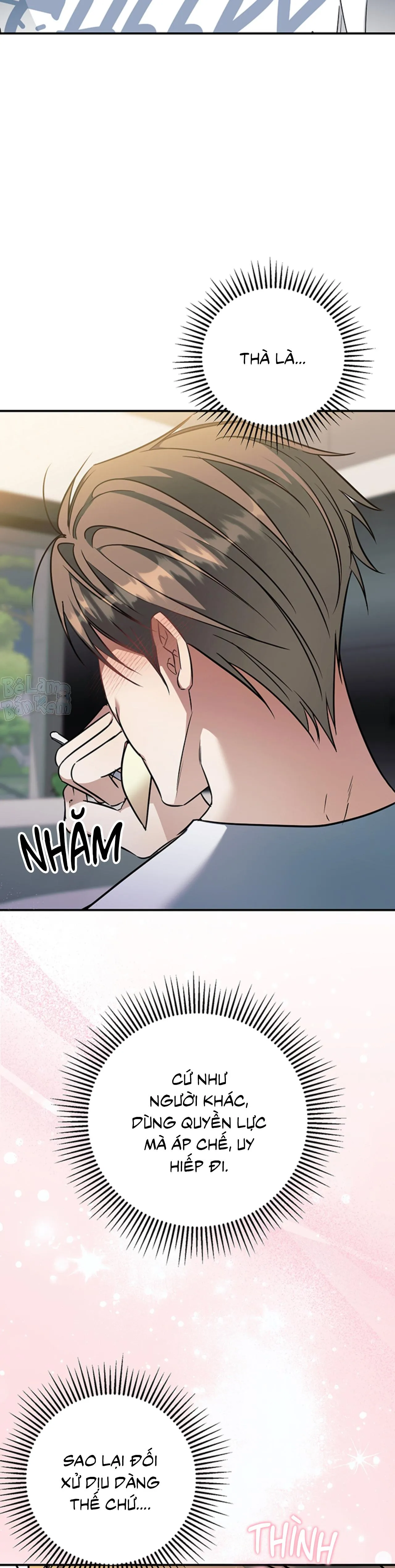 SỰ THẬT TRẦN TRỤI Chapter 7 Trang 24