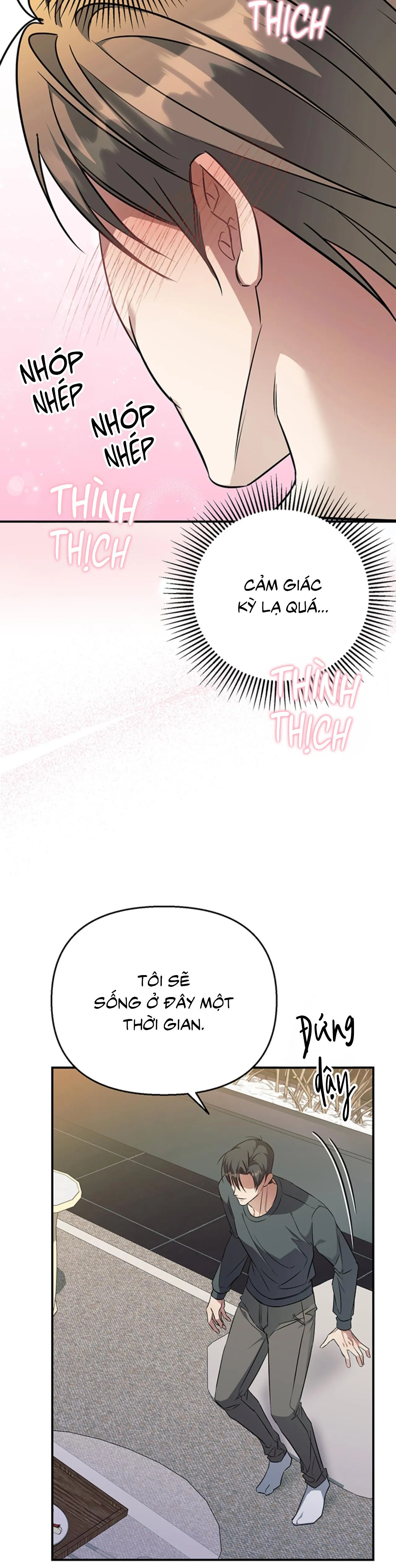 SỰ THẬT TRẦN TRỤI Chapter 7 Trang 25