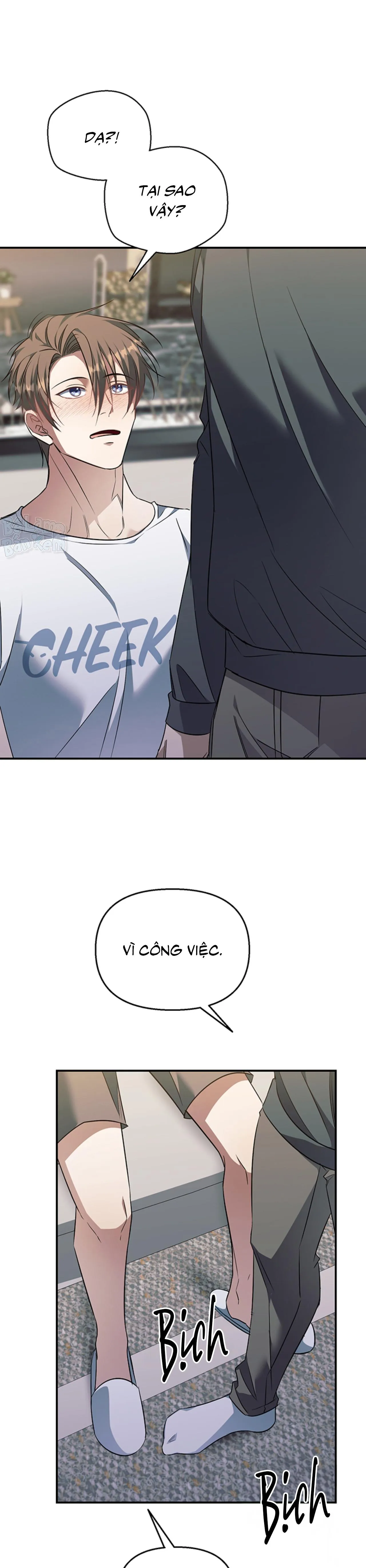 SỰ THẬT TRẦN TRỤI Chapter 7 Trang 26