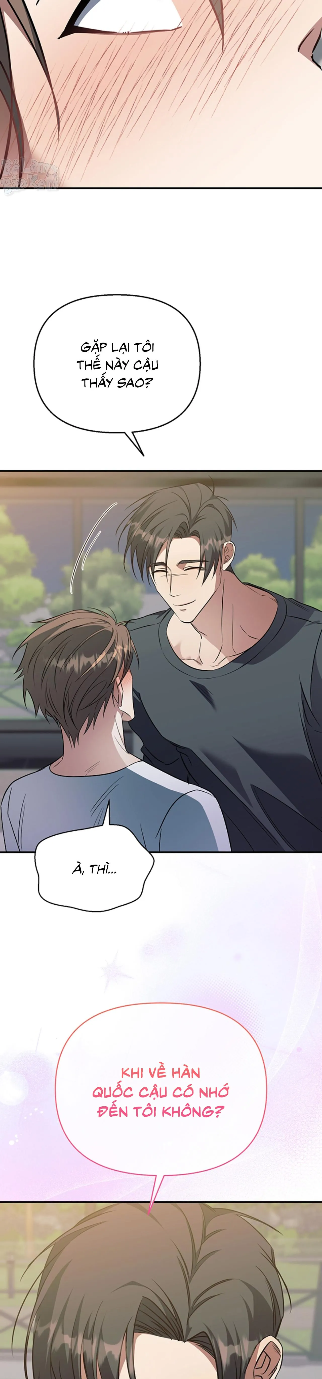 SỰ THẬT TRẦN TRỤI Chapter 7 Trang 28