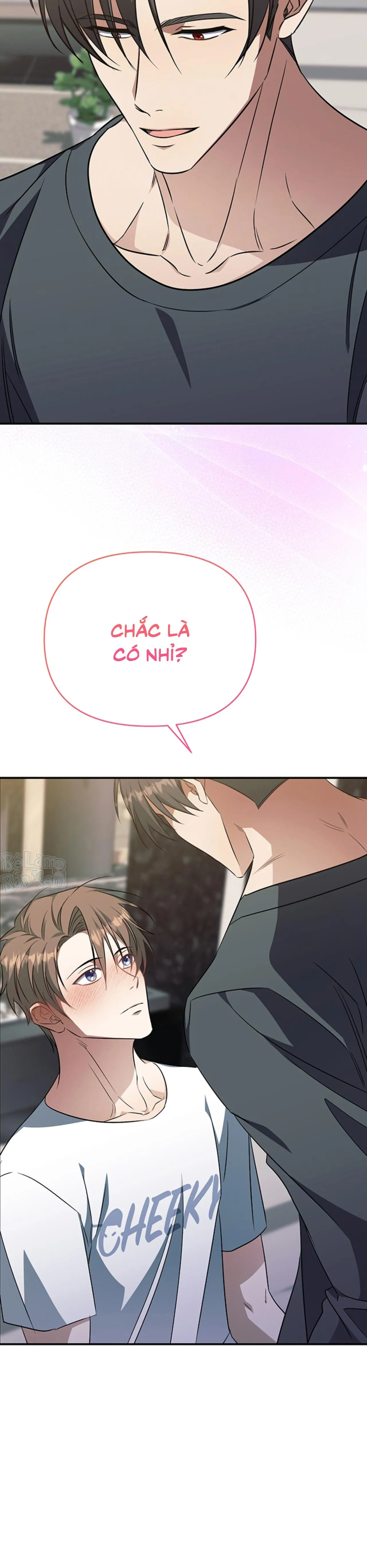 SỰ THẬT TRẦN TRỤI Chapter 7 Trang 29