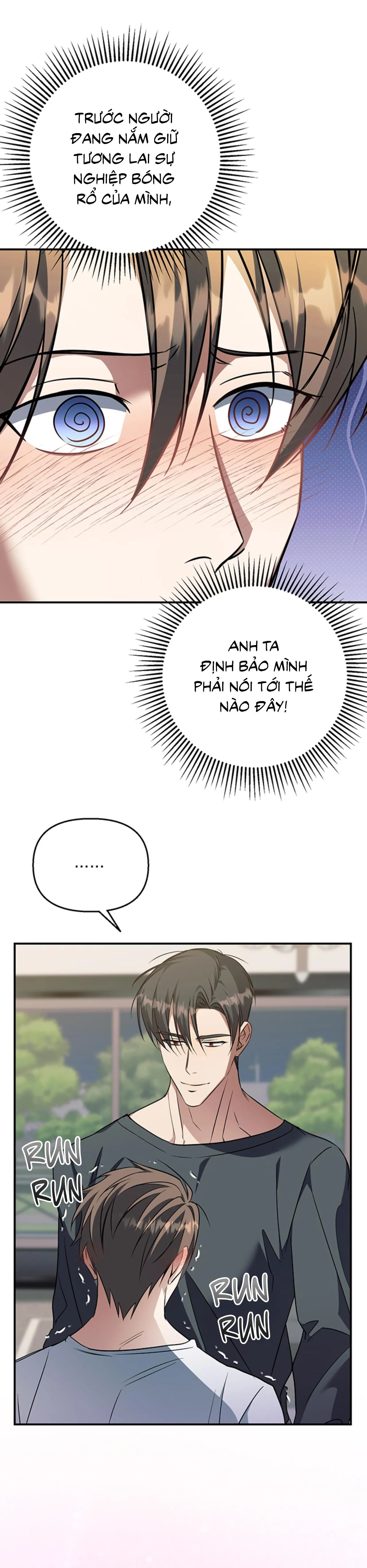 SỰ THẬT TRẦN TRỤI Chapter 7 Trang 30