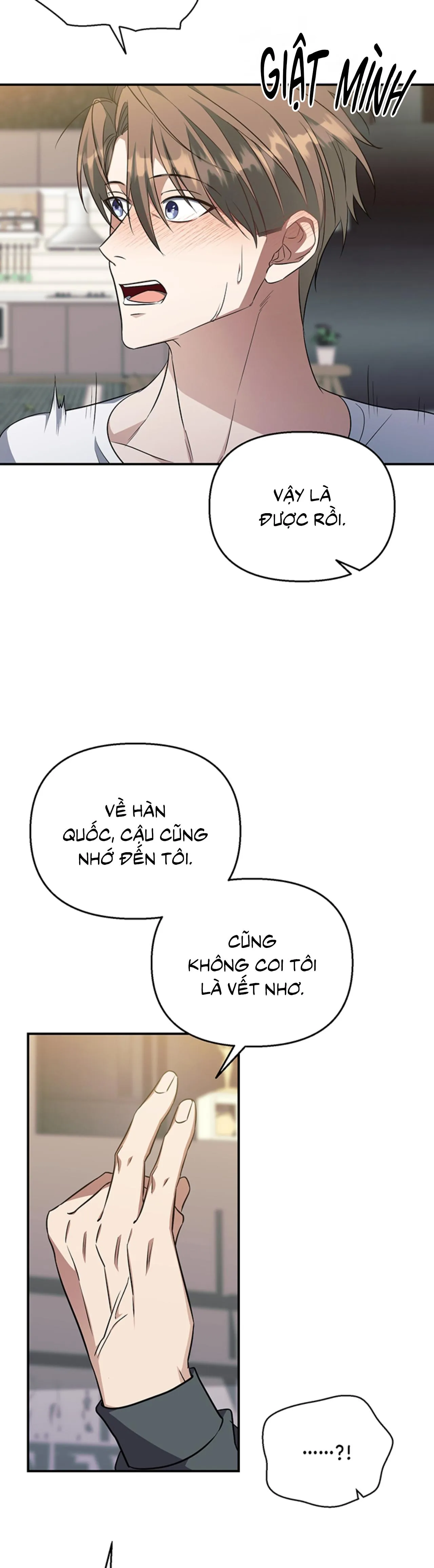 SỰ THẬT TRẦN TRỤI Chapter 7 Trang 32