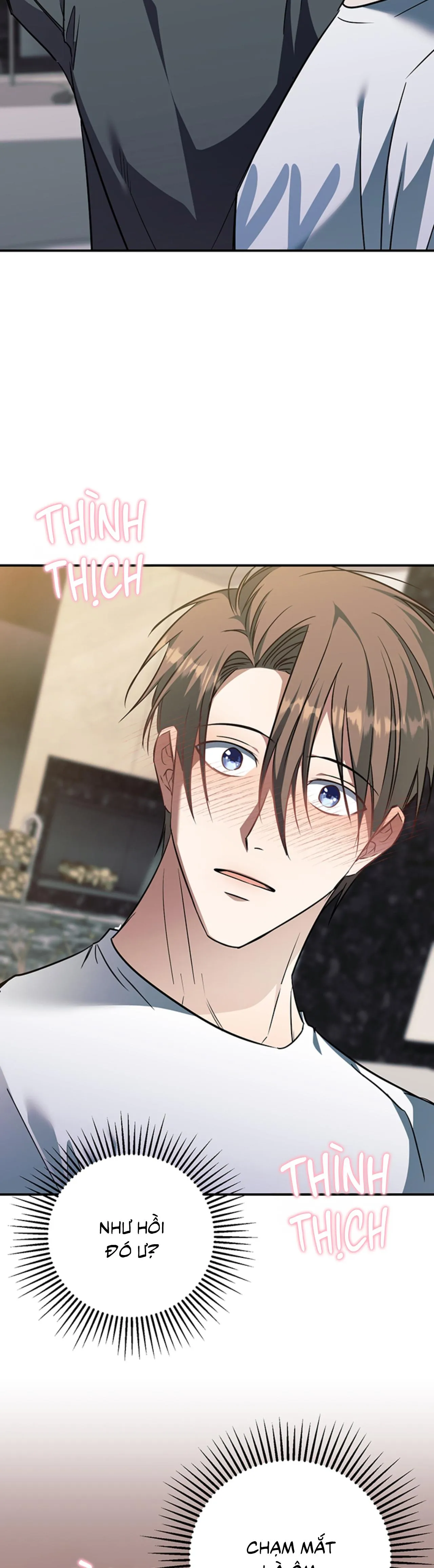 SỰ THẬT TRẦN TRỤI Chapter 7 Trang 34