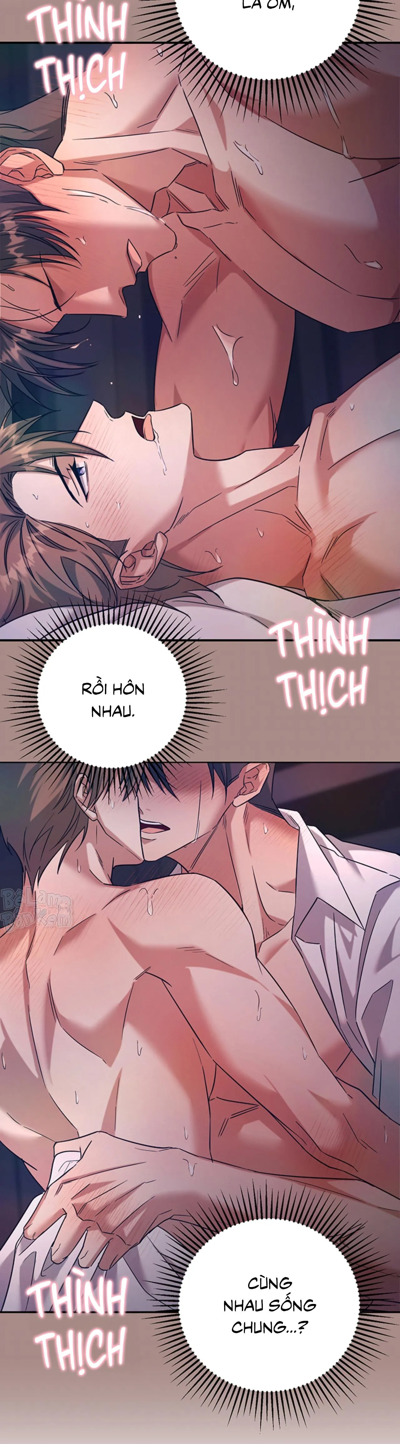 SỰ THẬT TRẦN TRỤI Chapter 7 Trang 35