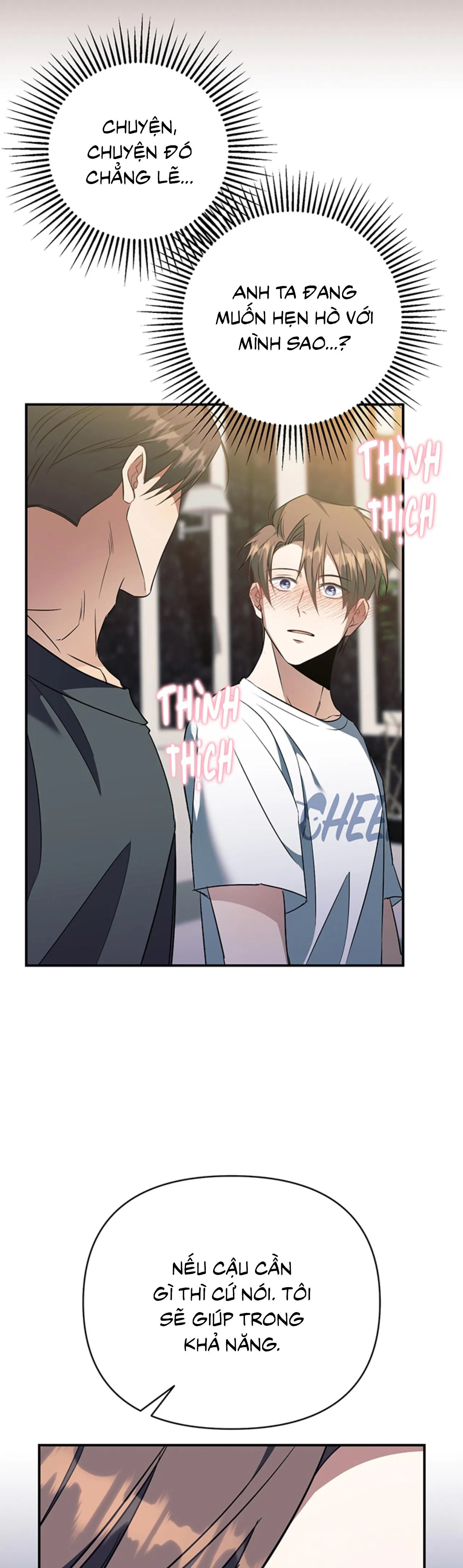 SỰ THẬT TRẦN TRỤI Chapter 7 Trang 36