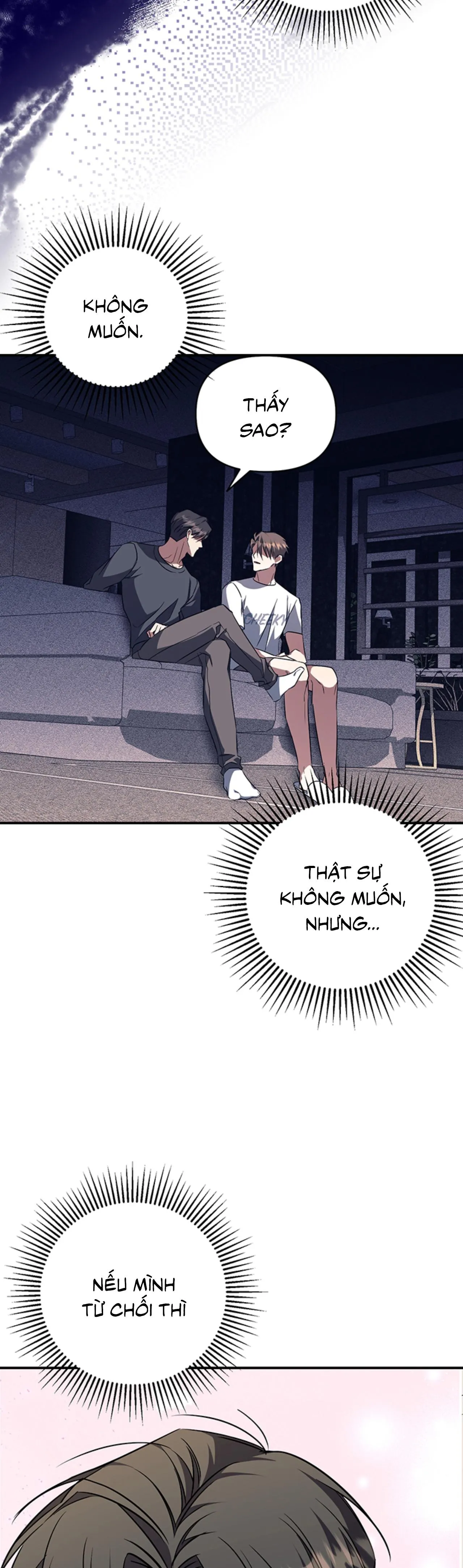 SỰ THẬT TRẦN TRỤI Chapter 7 Trang 39