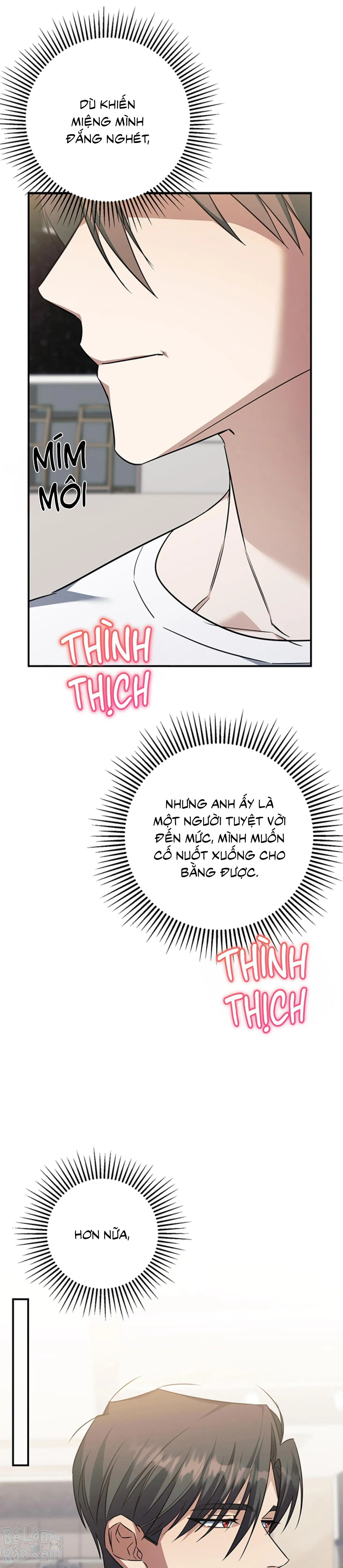 SỰ THẬT TRẦN TRỤI Chapter 8 Trang 4