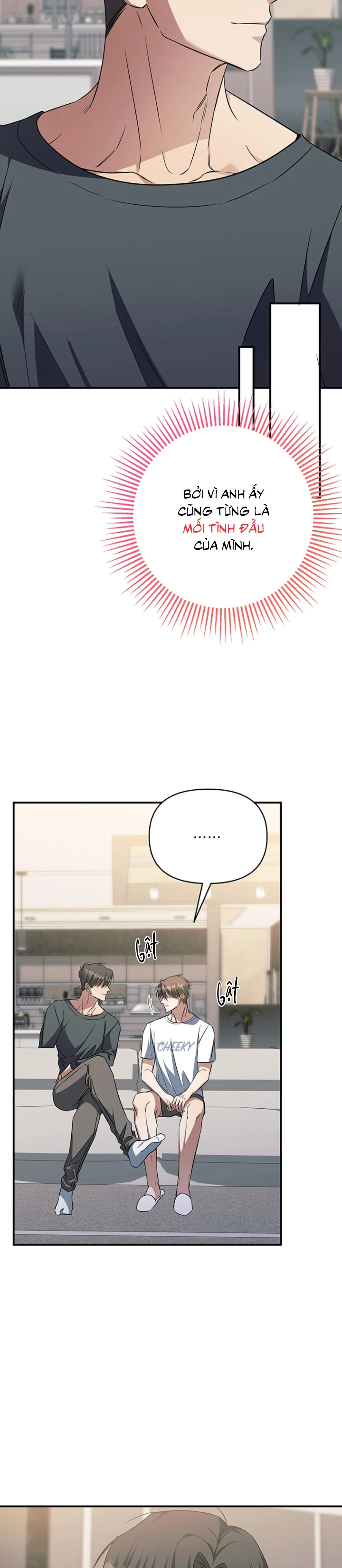 SỰ THẬT TRẦN TRỤI Chapter 8 Trang 5