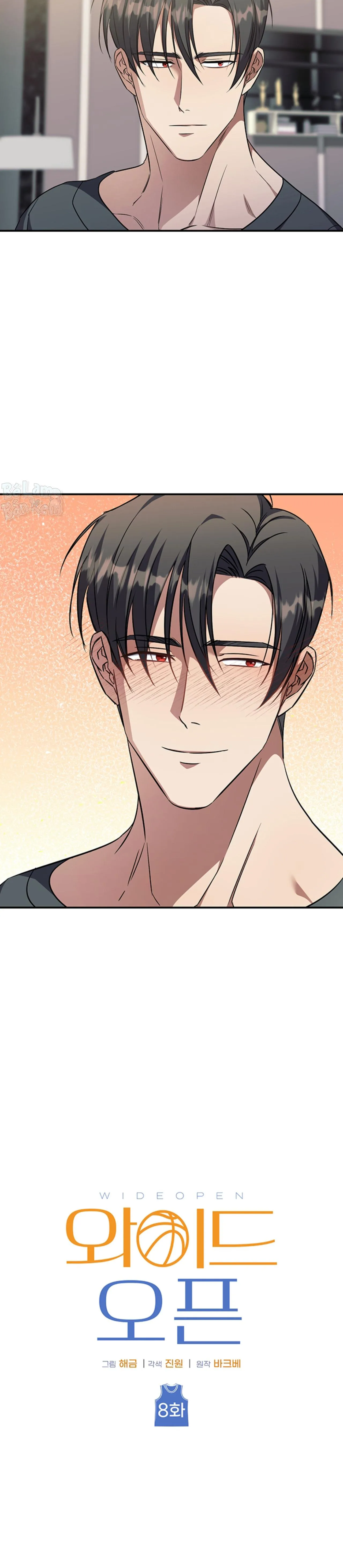 SỰ THẬT TRẦN TRỤI Chapter 8 Trang 6