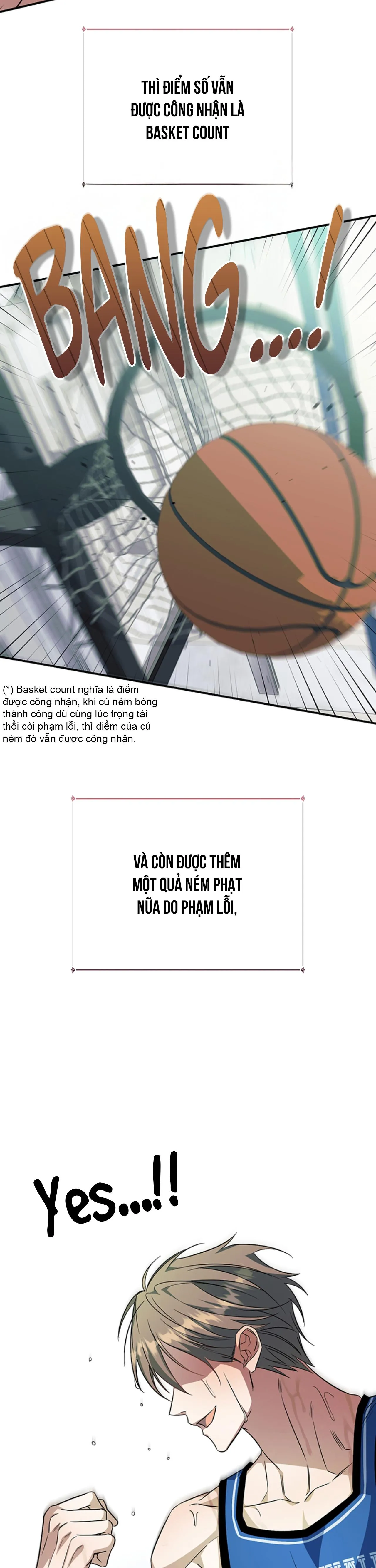 SỰ THẬT TRẦN TRỤI Chapter 8 Trang 9