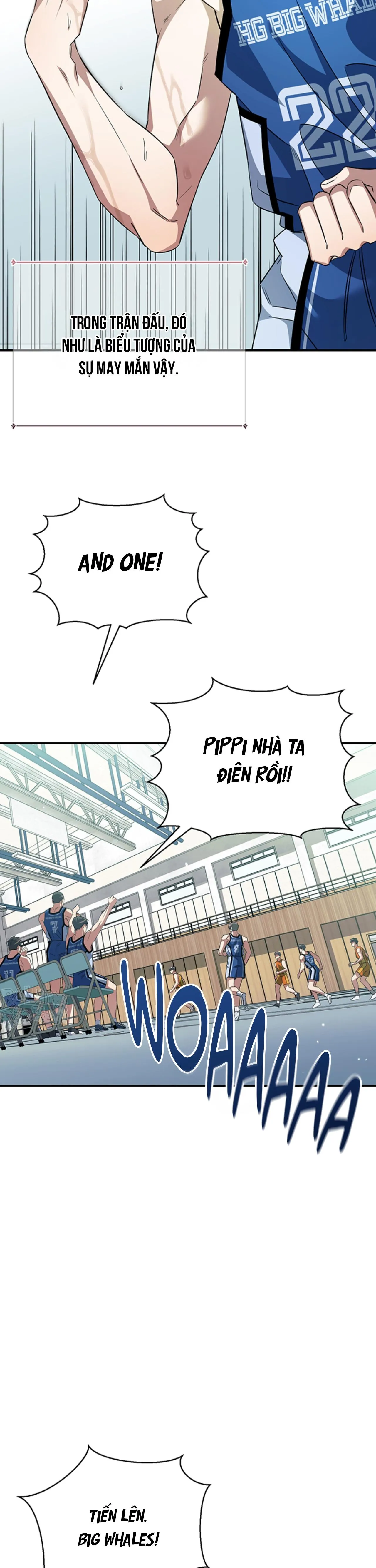 SỰ THẬT TRẦN TRỤI Chapter 8 Trang 10