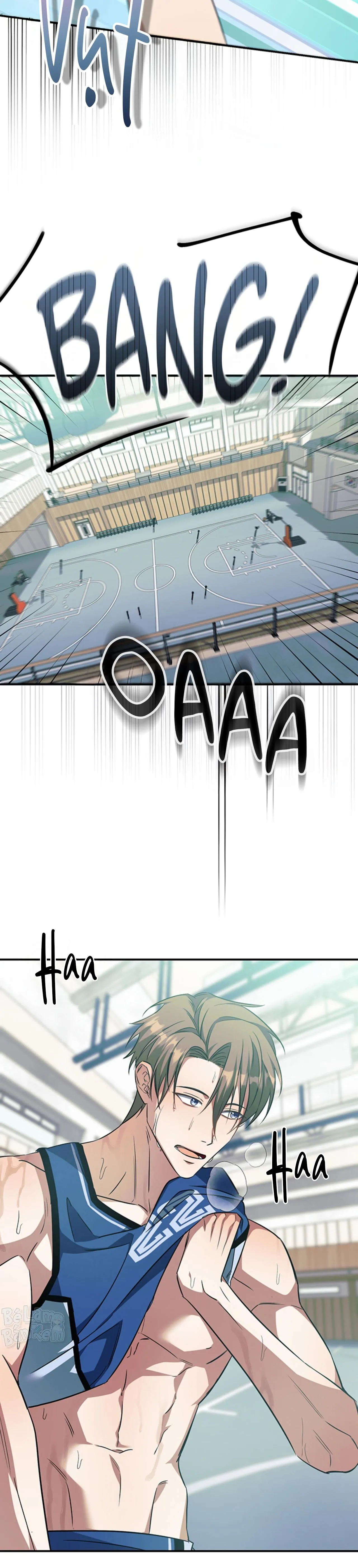 SỰ THẬT TRẦN TRỤI Chapter 8 Trang 13