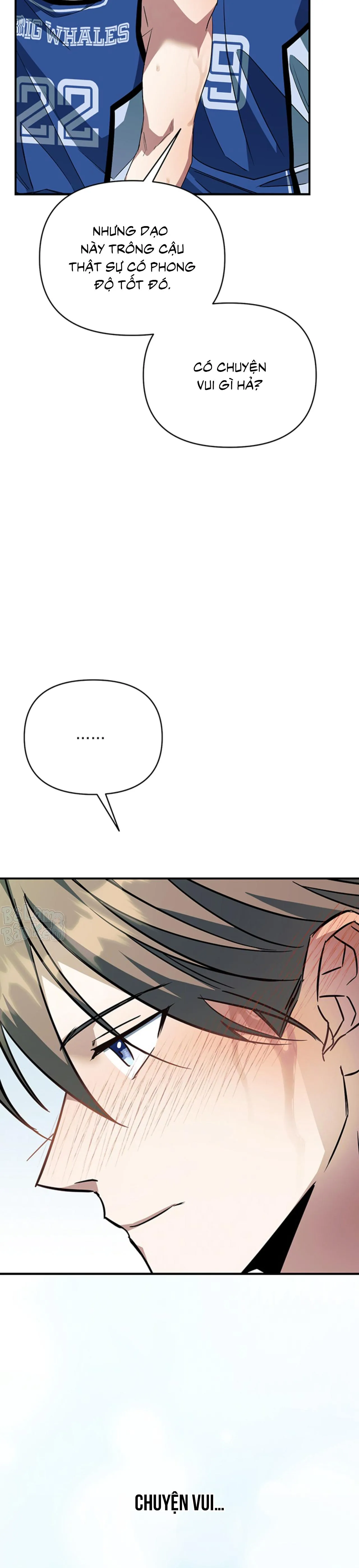 SỰ THẬT TRẦN TRỤI Chapter 8 Trang 15
