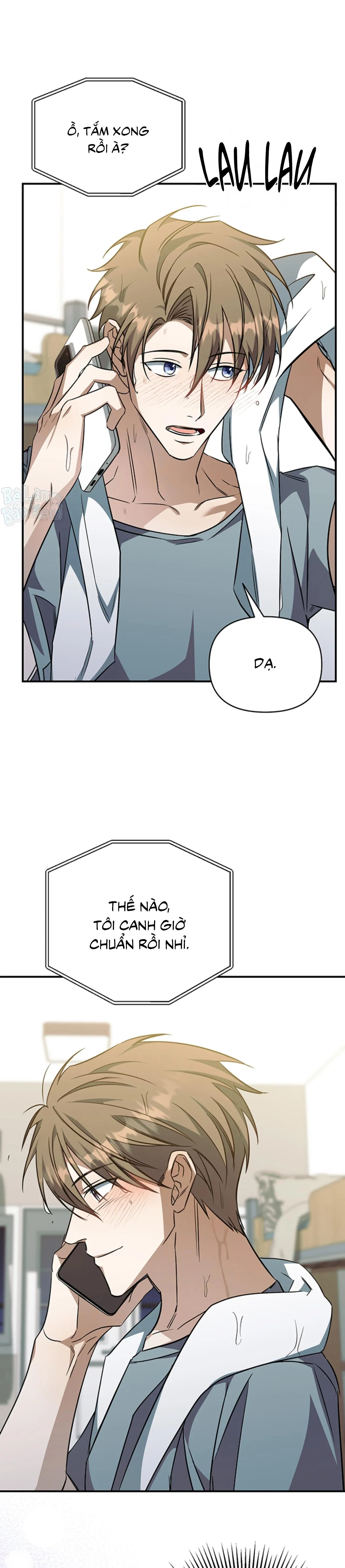 SỰ THẬT TRẦN TRỤI Chapter 8 Trang 17