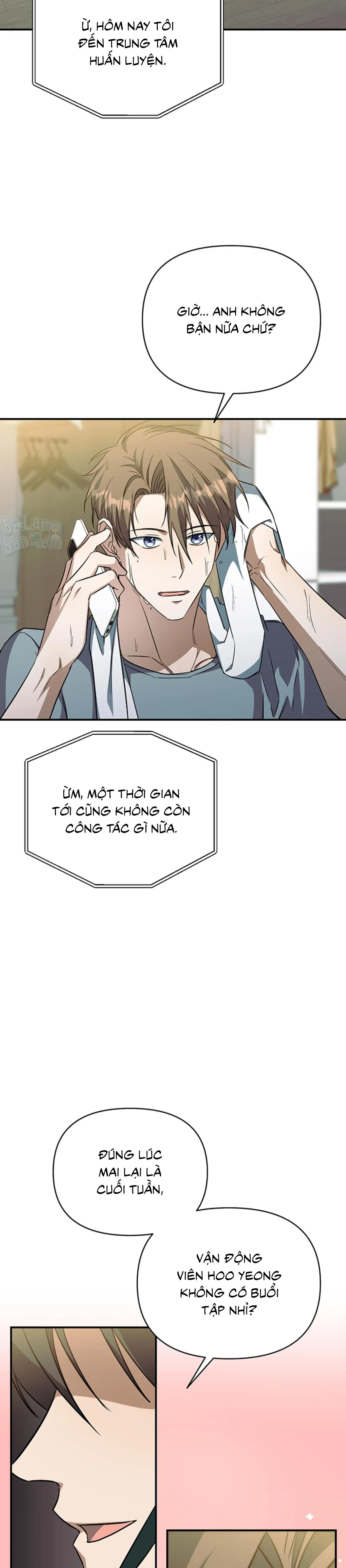 SỰ THẬT TRẦN TRỤI Chapter 8 Trang 19