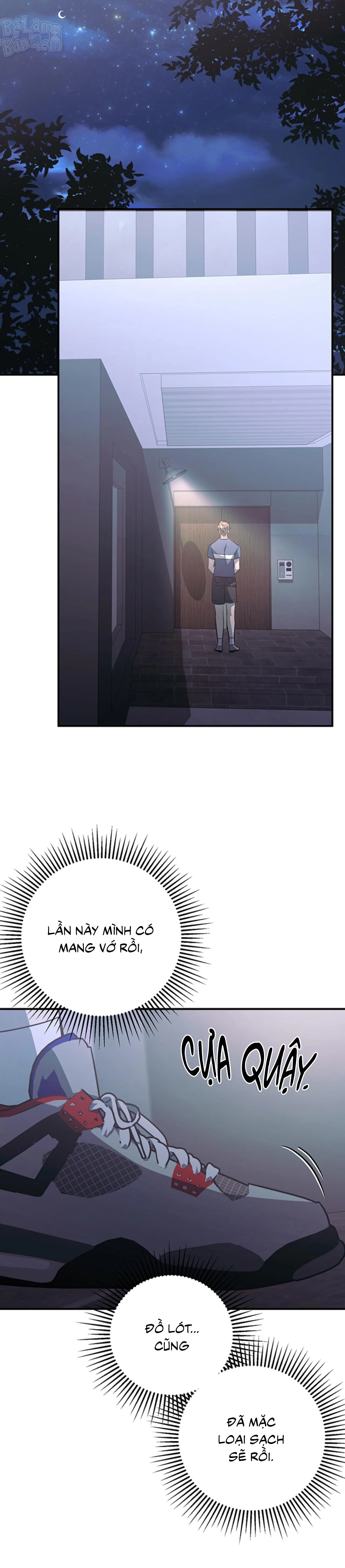 SỰ THẬT TRẦN TRỤI Chapter 8 Trang 21