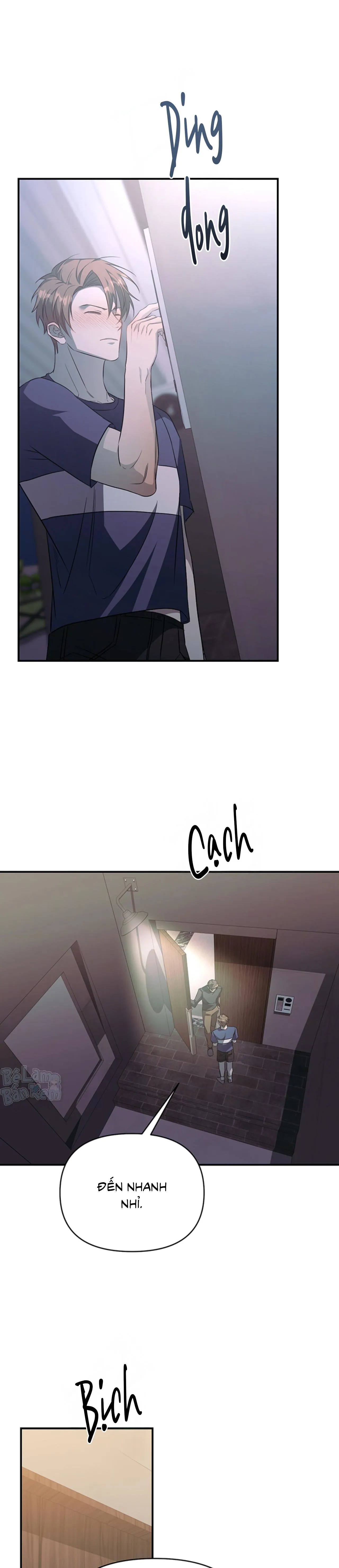 SỰ THẬT TRẦN TRỤI Chapter 8 Trang 22