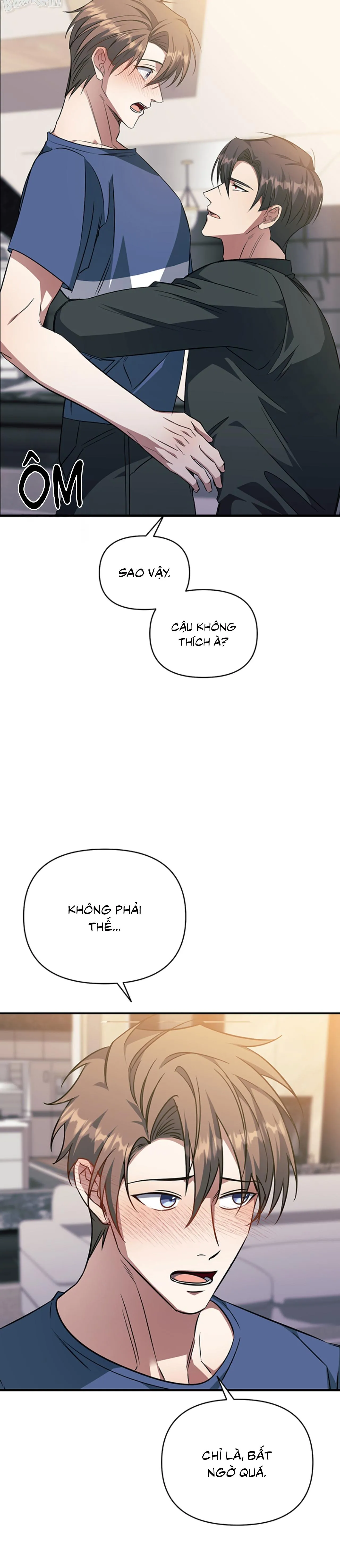 SỰ THẬT TRẦN TRỤI Chapter 8 Trang 26