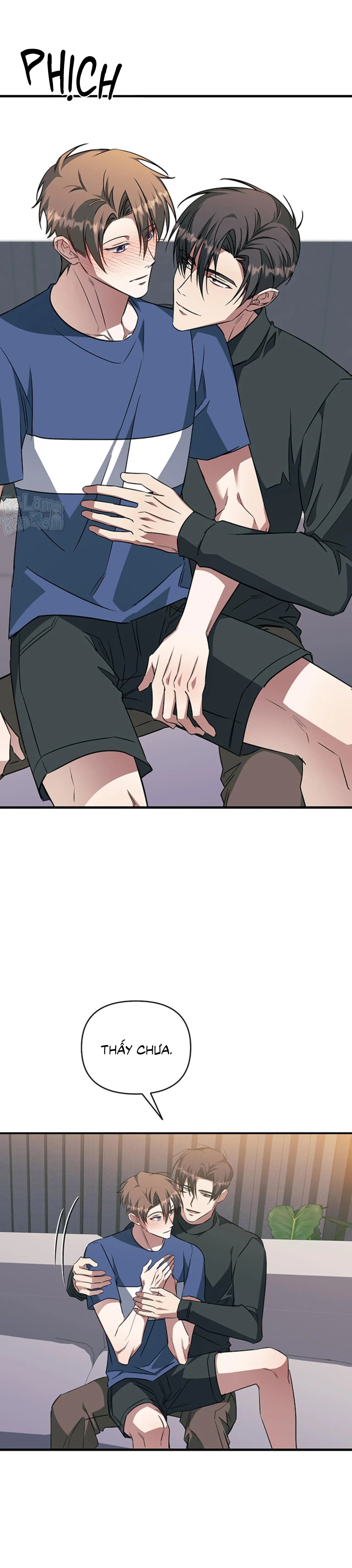 SỰ THẬT TRẦN TRỤI Chapter 8 Trang 27