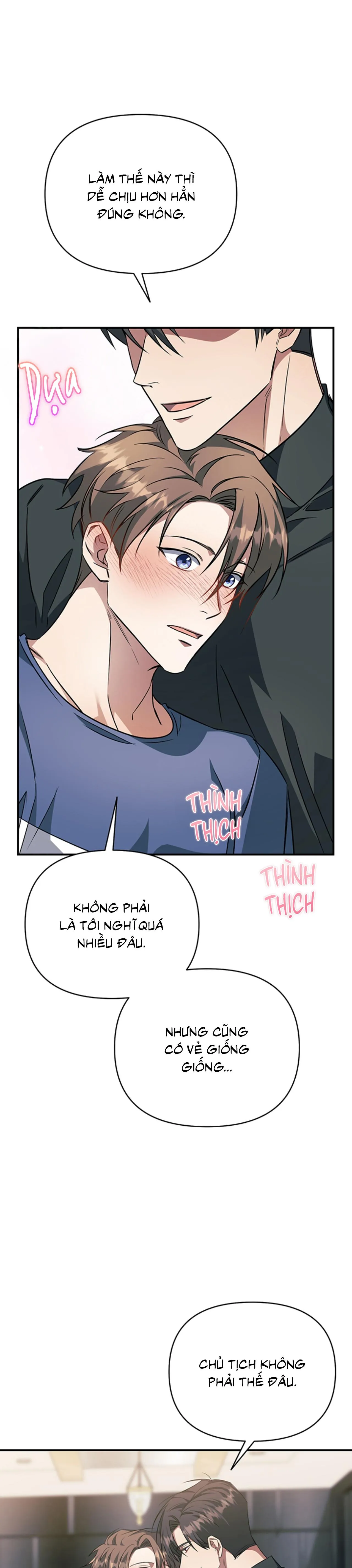 SỰ THẬT TRẦN TRỤI Chapter 8 Trang 28