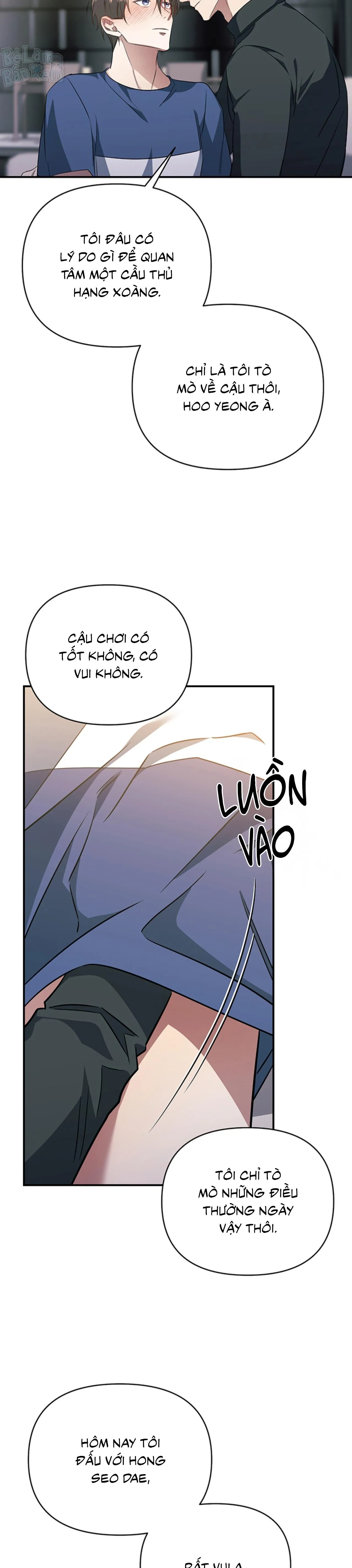 SỰ THẬT TRẦN TRỤI Chapter 8 Trang 29