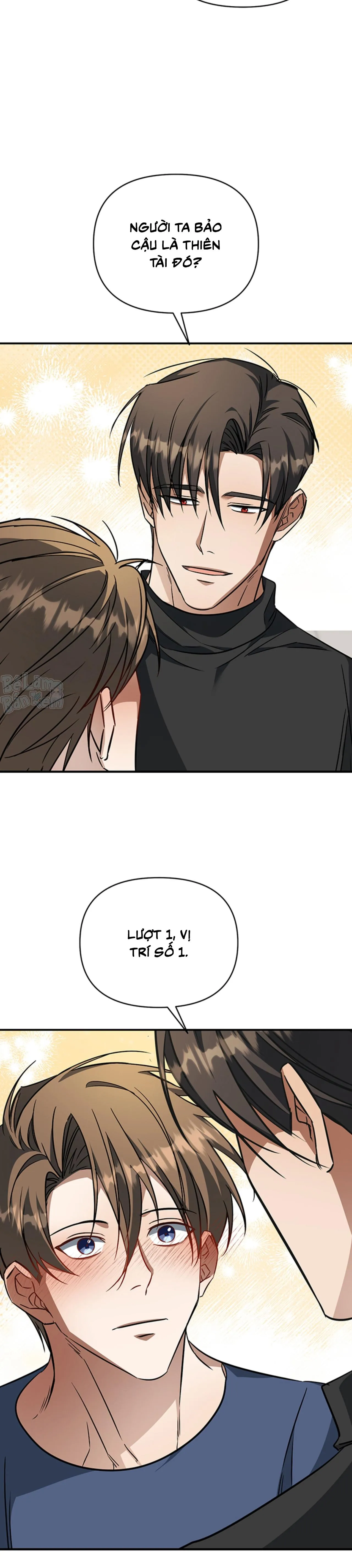 SỰ THẬT TRẦN TRỤI Chapter 8 Trang 31