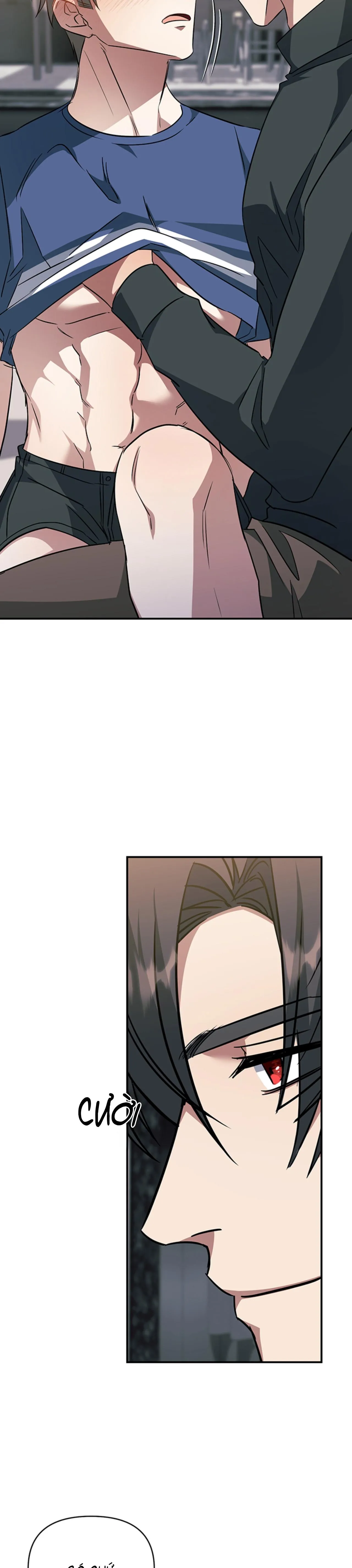 SỰ THẬT TRẦN TRỤI Chapter 8 Trang 34