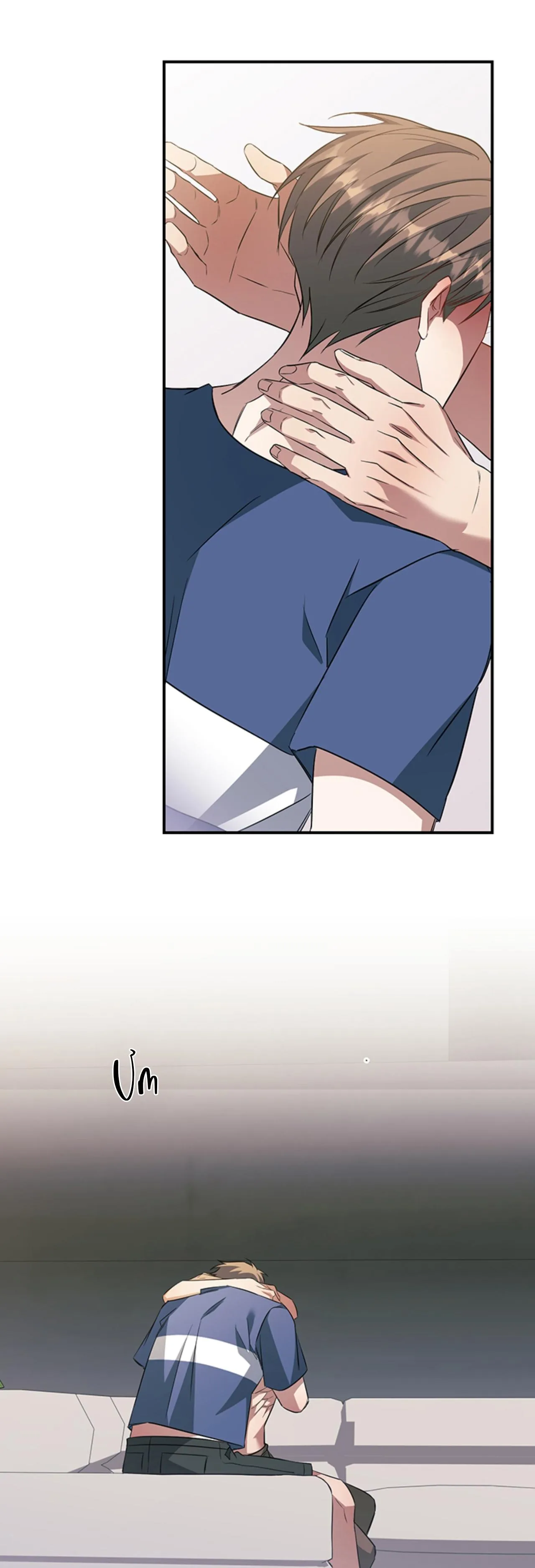 SỰ THẬT TRẦN TRỤI Chapter 8 Trang 37