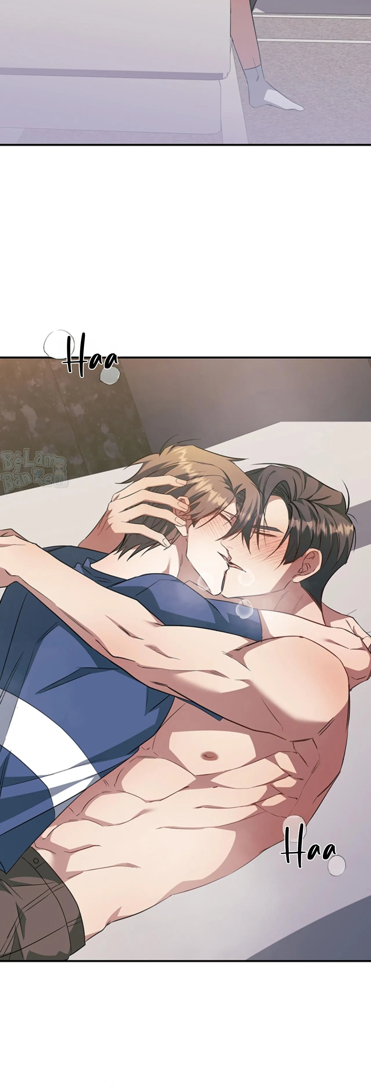 SỰ THẬT TRẦN TRỤI Chapter 8 Trang 38