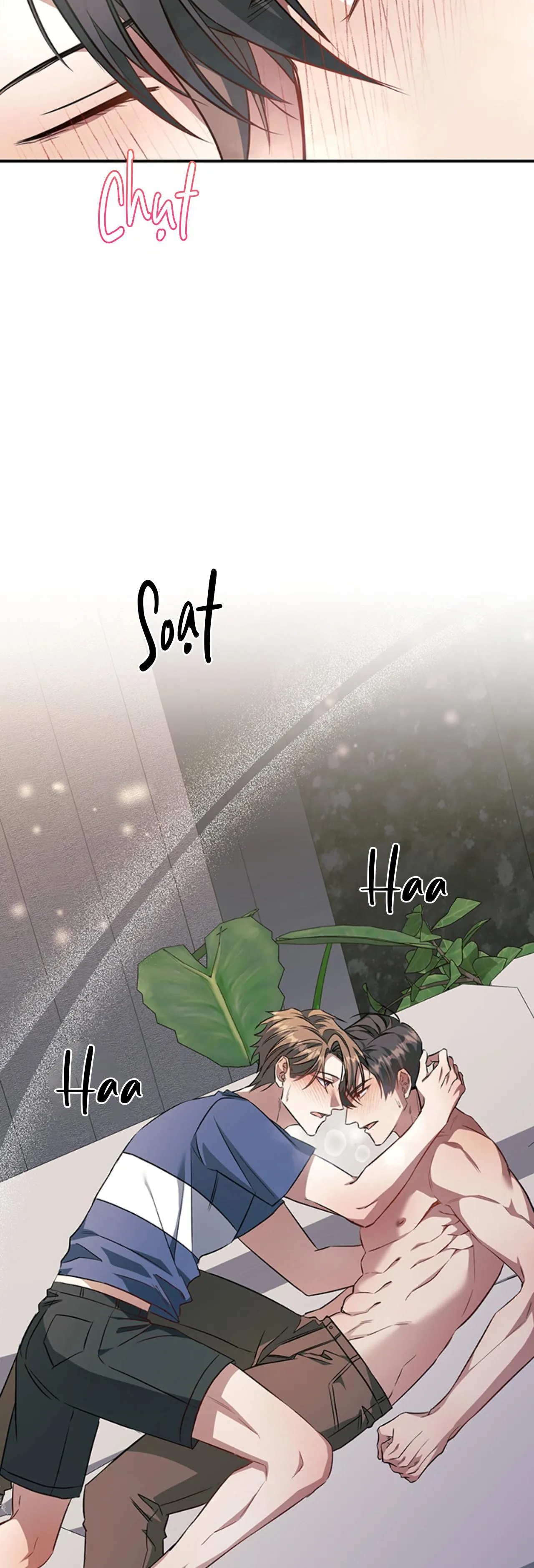 SỰ THẬT TRẦN TRỤI Chapter 8 Trang 40