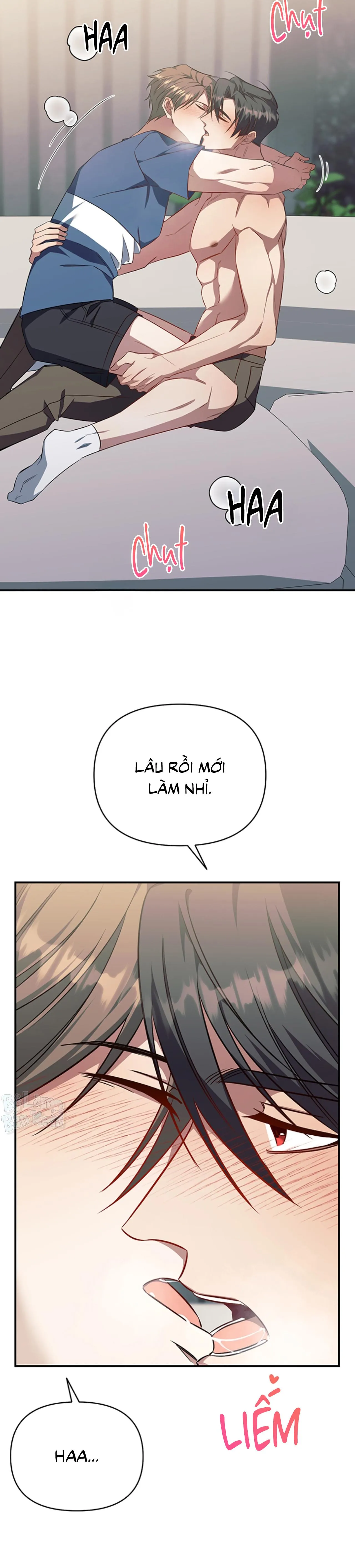 SỰ THẬT TRẦN TRỤI Chapter 9 Trang 3