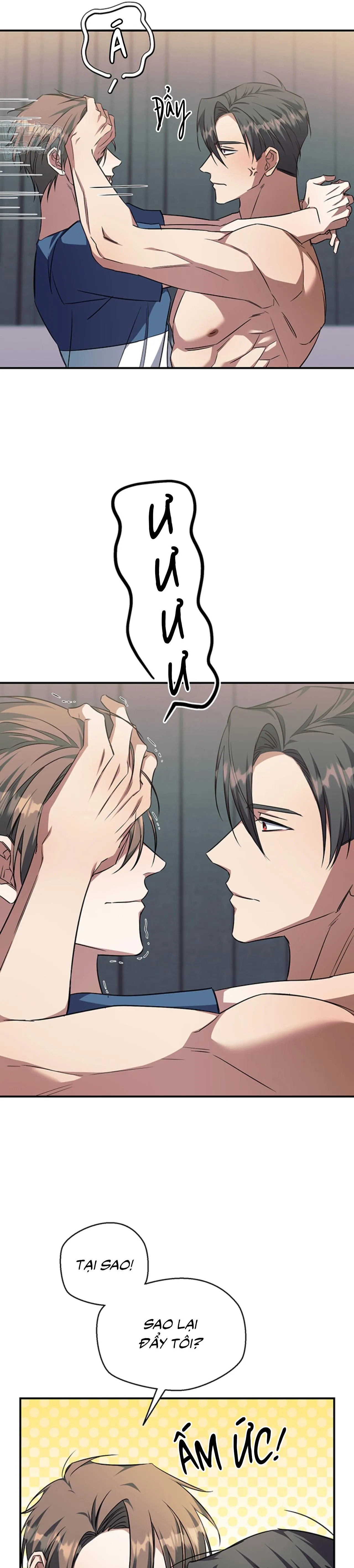 SỰ THẬT TRẦN TRỤI Chapter 9 Trang 5