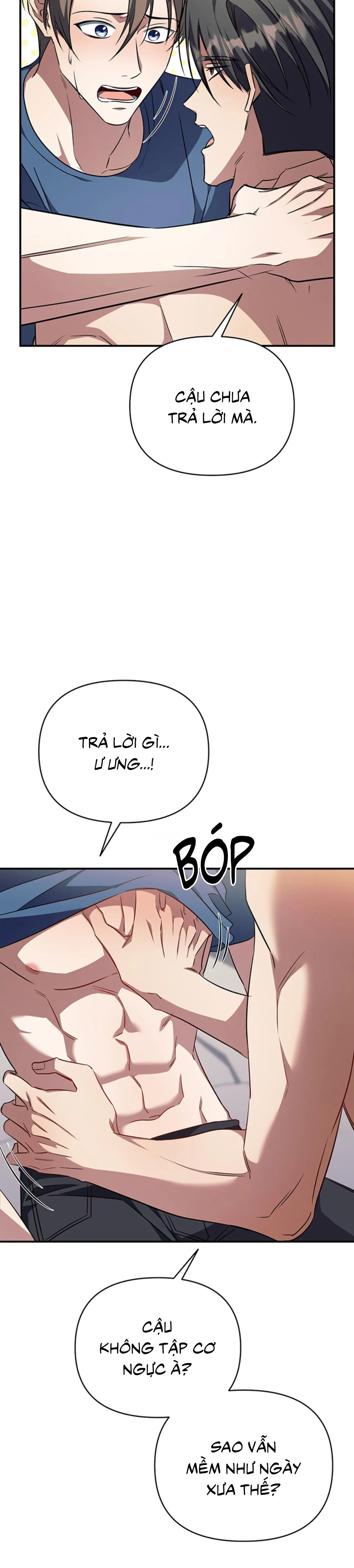 SỰ THẬT TRẦN TRỤI Chapter 9 Trang 6