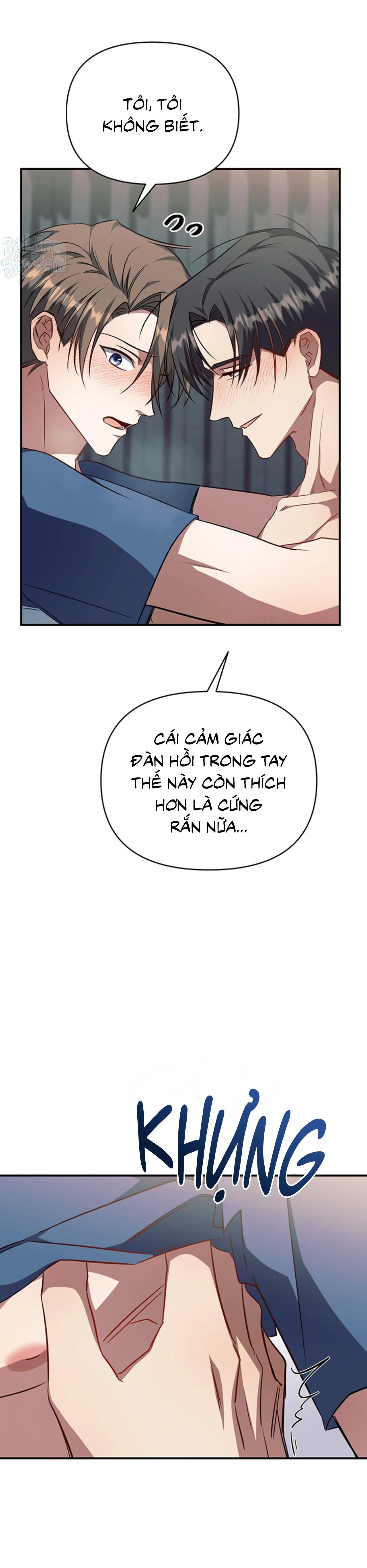 SỰ THẬT TRẦN TRỤI Chapter 9 Trang 7