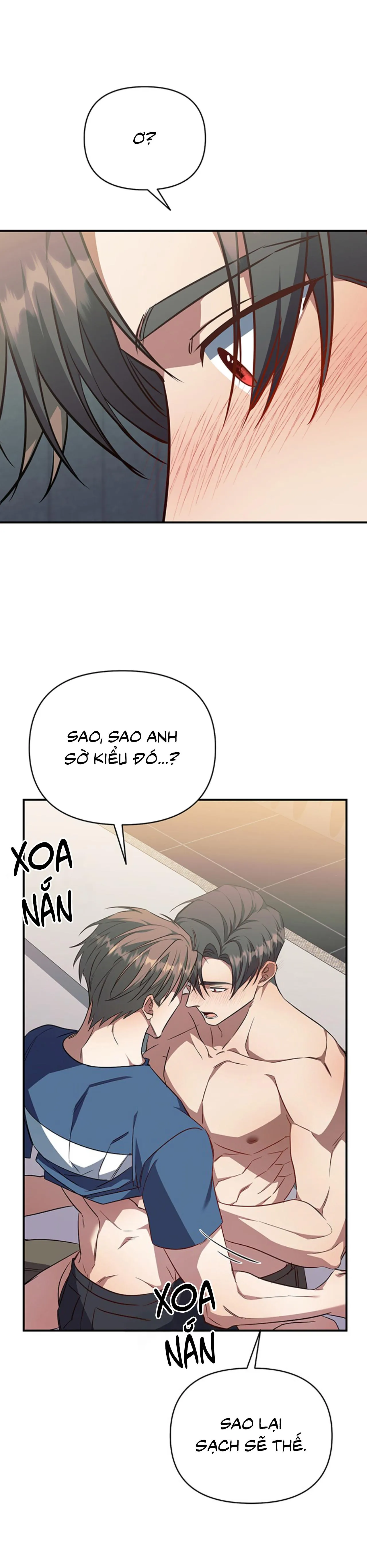 SỰ THẬT TRẦN TRỤI Chapter 9 Trang 8