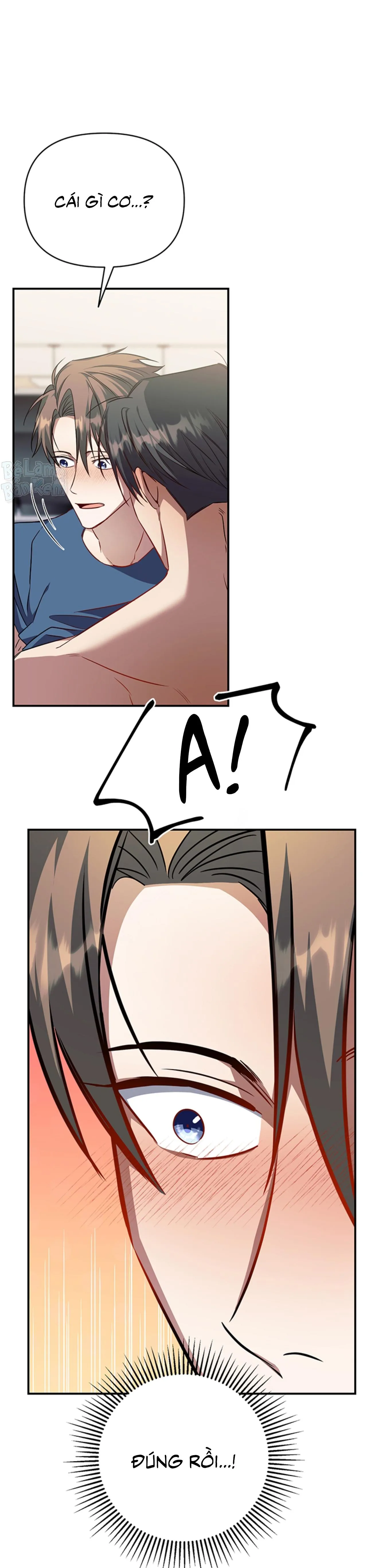 SỰ THẬT TRẦN TRỤI Chapter 9 Trang 9