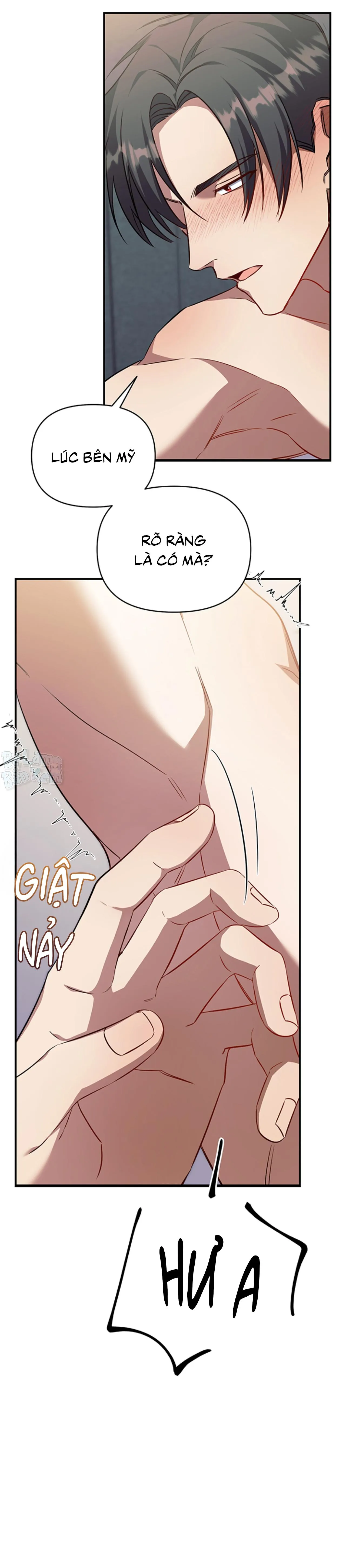 SỰ THẬT TRẦN TRỤI Chapter 9 Trang 12