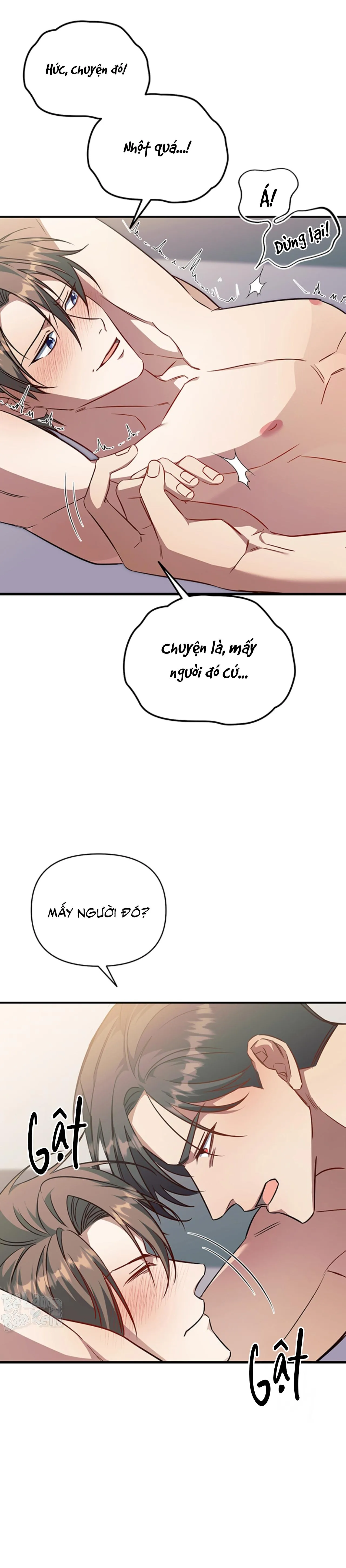 SỰ THẬT TRẦN TRỤI Chapter 9 Trang 13