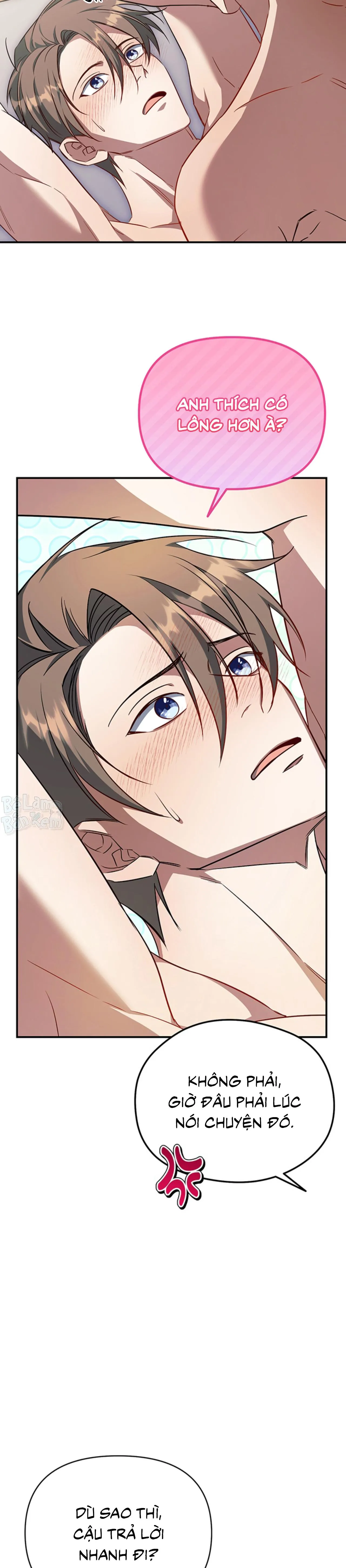 SỰ THẬT TRẦN TRỤI Chapter 9 Trang 15