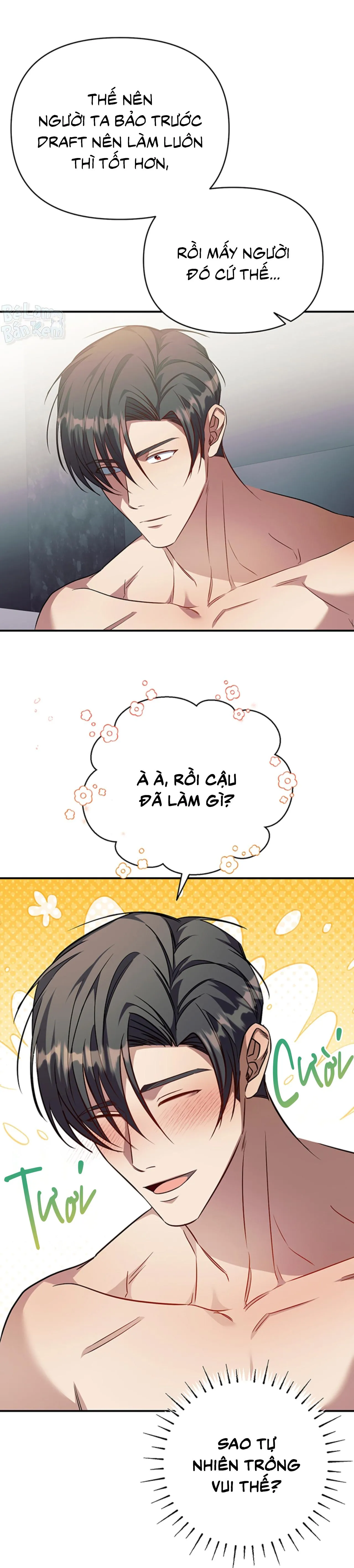 SỰ THẬT TRẦN TRỤI Chapter 9 Trang 17