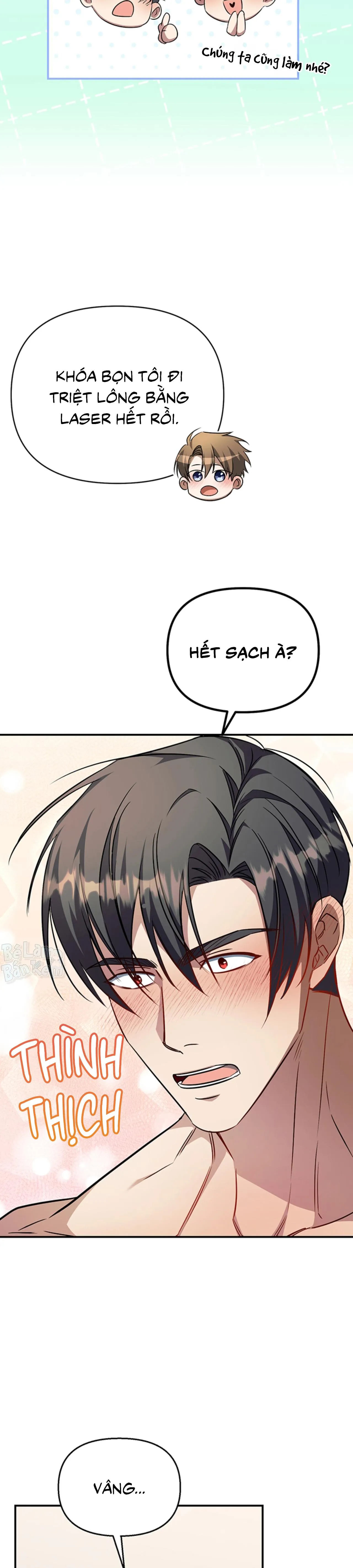 SỰ THẬT TRẦN TRỤI Chapter 9 Trang 19