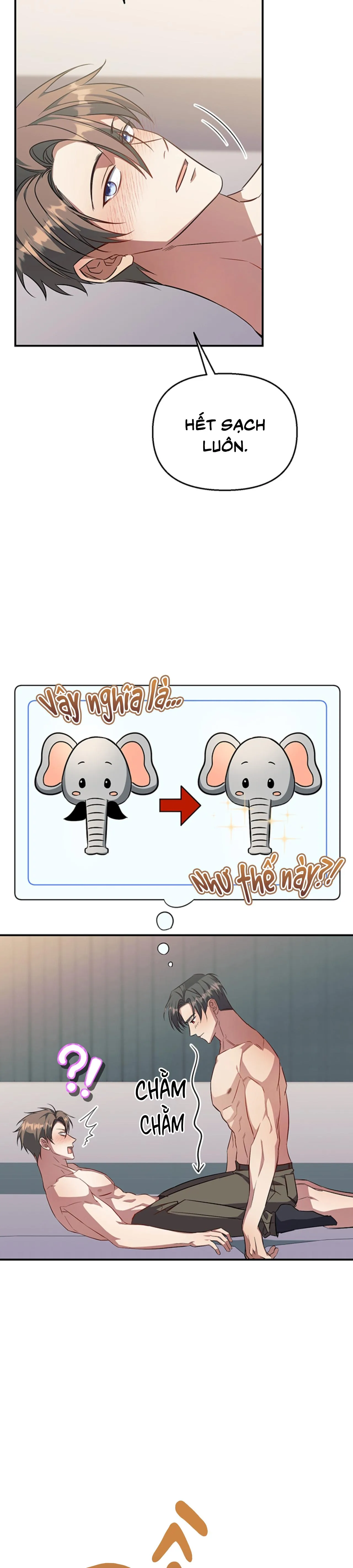 SỰ THẬT TRẦN TRỤI Chapter 9 Trang 20