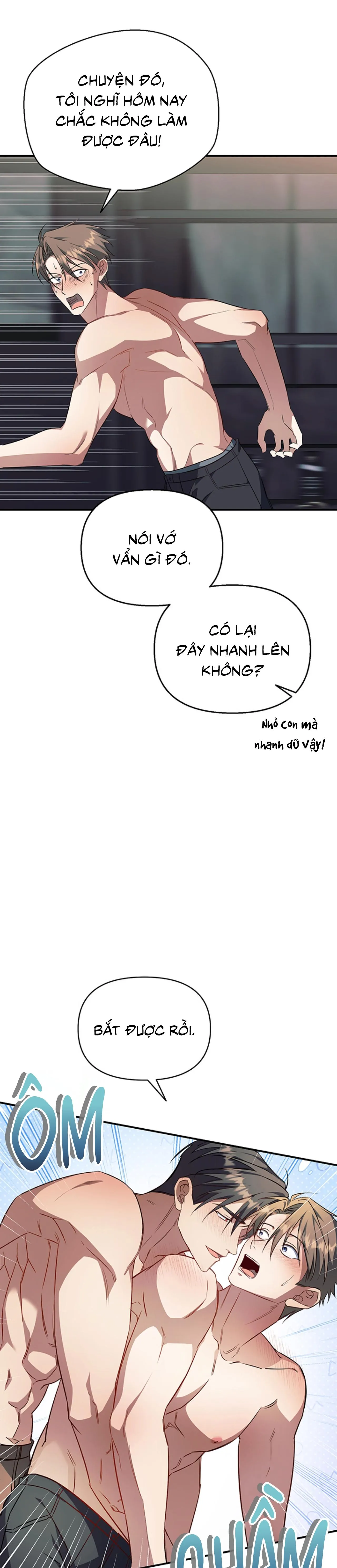 SỰ THẬT TRẦN TRỤI Chapter 9 Trang 22