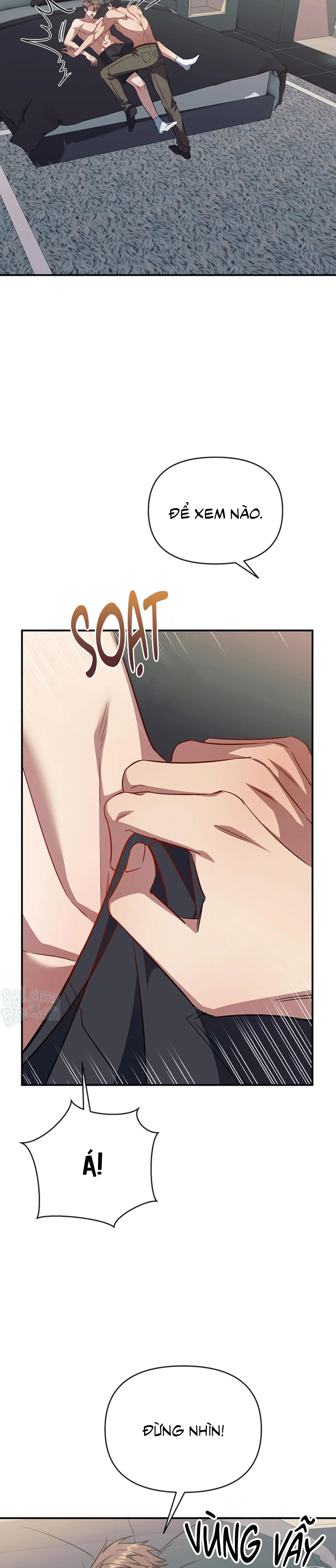 SỰ THẬT TRẦN TRỤI Chapter 9 Trang 24