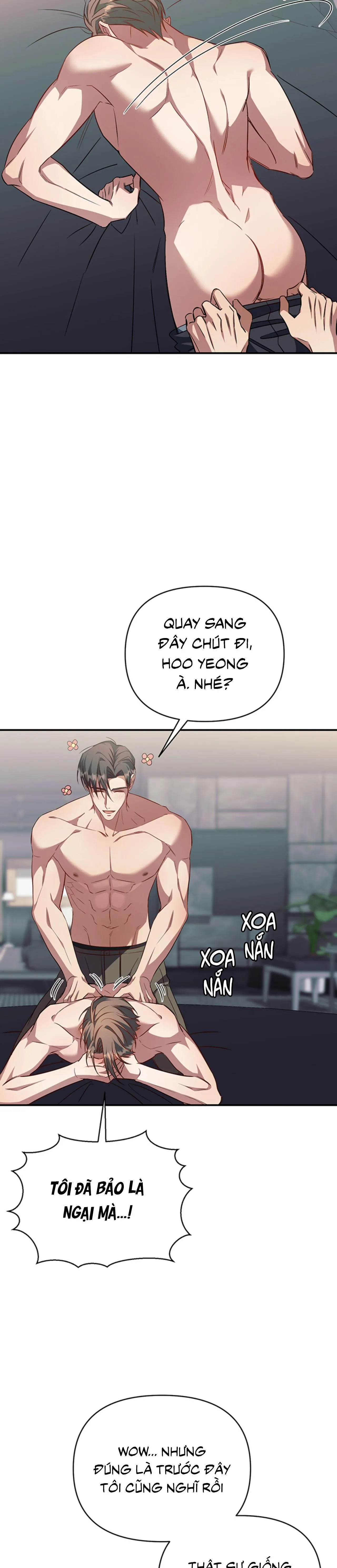 SỰ THẬT TRẦN TRỤI Chapter 9 Trang 25