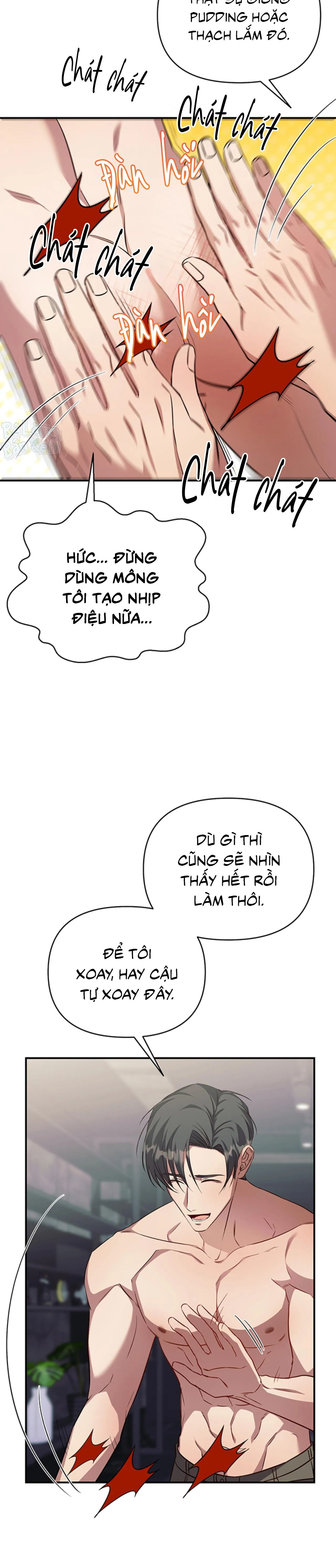 SỰ THẬT TRẦN TRỤI Chapter 9 Trang 26