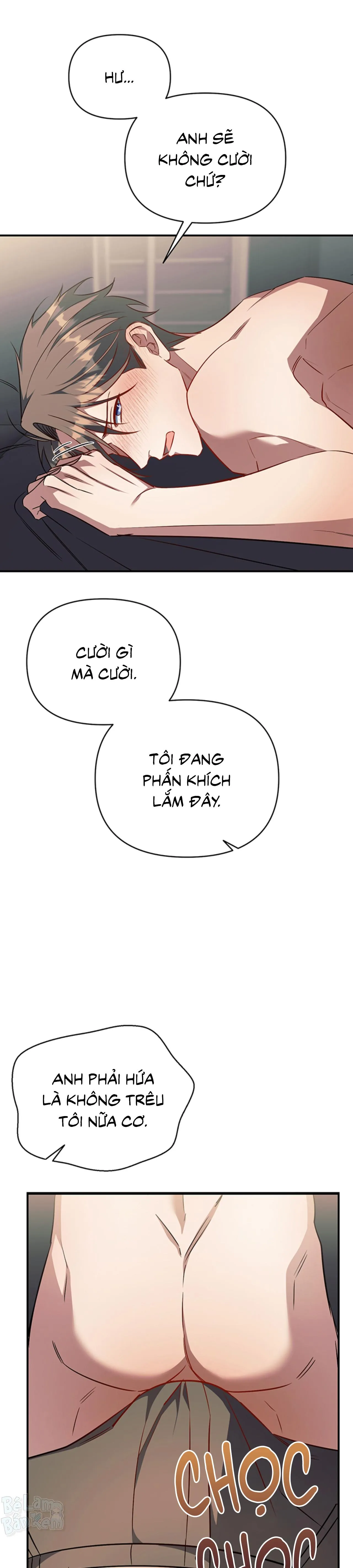 SỰ THẬT TRẦN TRỤI Chapter 9 Trang 27