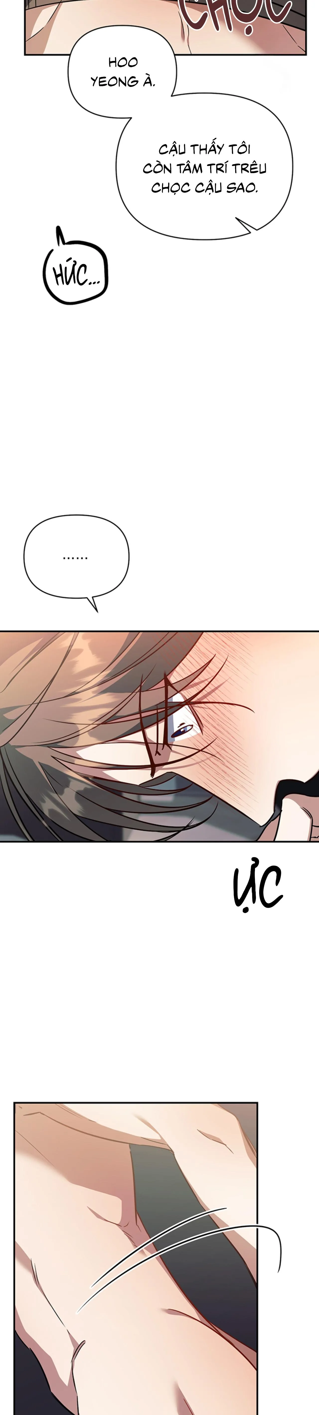 SỰ THẬT TRẦN TRỤI Chapter 9 Trang 28